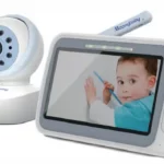 Moonybaby 985PT Video Baby Monitor Manual Thumb