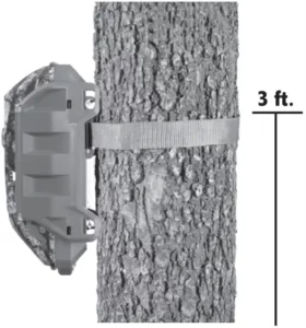 MOULTRIE X-6000 Series Cellular Game Camera Manual Image