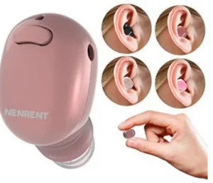 NENRENT S570 Bluetooth Earbud Manual Image