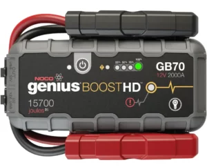 NOCO GB70 Genius Boost HD Manual Image