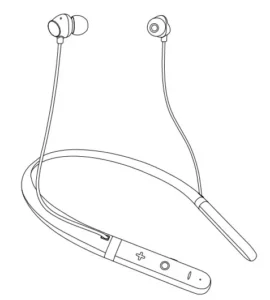 NOISE Tune Charge Neckband Bluetooth Headset Manual Image