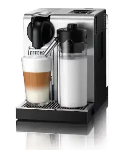 Nespresso Lattissima Pro Espresso Machine Manual Image