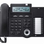 Aria Digital Key Telephone System Aria-130 Manual Thumb