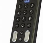 ONE FOR ALL URC-7140 Essence 4 Universal Remote Control Manual Image