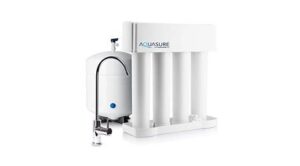 AQUASURE AP-XOUTPUT Drinking Water System Extra Output Kit Manual Image