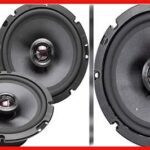 Skar Audio TX65 6.5″ 200W 2-Way Elite Coaxial Car Speakers Manual Image