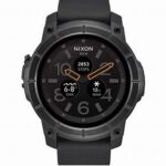 Nixon The Mission Android Wear Watch Manual Image