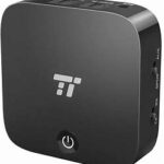 TAOTRONICS TT-BA09 Wireless Audio Adapter Bluetooth 5.0 AptX Low Latency Transmitter and Receiver Manual Image