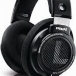 Philips Audio Philips SHP9500 HiFi Precision Stereo Over-Ear Headphones Manual Thumb