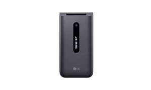 LG LM-Y120UM Wine 2 LTE Mobile Phone Manual Image