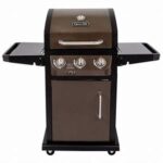 RUSTA 623514670101 3-Burner Gas BBQ Grill Manual Thumb