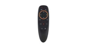 Shenzhen Hongxin Weichuang Technology 2.4G Air Mouse & Fidelity Voice Input Remote Manual Image