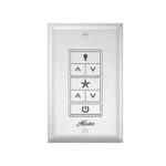 Hunter 99373 Ceiling Fan Remote Wall Control Manual Image