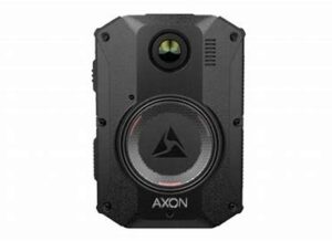 AXON Body 3 Police Camera Manual Image