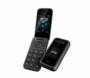 NOKIA TA-1451 Flip Mobile Phone Manual Image