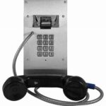 VIKING K-1900-8 Series Hot-Line Panel Phone with Keypad Manual Thumb