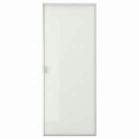 IKEA MORLIDEN Glass Door Manual Image