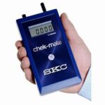 SKC Chek-Mate Air Sampling Calibrator Manual Thumb