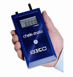 SKC Chek-Mate Air Sampling Calibrator Manual Image