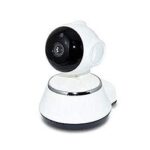 Cameras V380 Pro 2.4G WiFi Surveillance Camera Manual Thumb