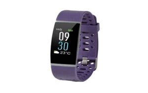 Silver Crest Sat90A1 Activity Tracker Manual Image