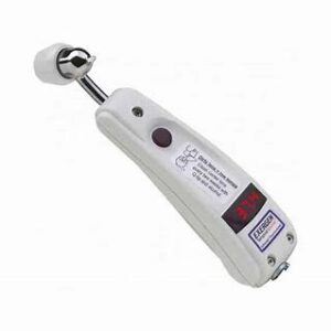 EXERGEN TAT-5000S TemporalScanner Handheld Infrared Thermometer Manual Image