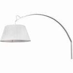 TREND TW40080WH Della 1 Light 18 Inch White Sconce Manual Thumb