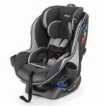 chicco Nextfit MAX ZIP Convertible Car Seat Manual Image