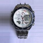 CITIZEN QUARTZ JN2XXX Promaster Navisurf Wrist Watch Manual Thumb