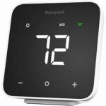 Honeywell D6 Pro WiFi Ductless Controller Manual Thumb