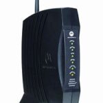 ARRIS / Motorola single band wifi modem SBG900 Manual Thumb