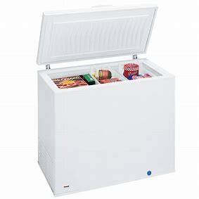 Kenmore Chest Freezer 111.17142 11.17182 Manual Image