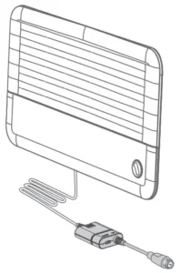 ONE FOR ALL 1450/14451 Smart Antenna Manual Image