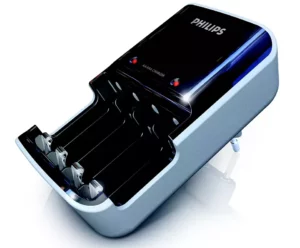 PHILIPS SCB1225AR Multilife Battery Charger Manual Image