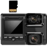 PRUVEEO D30 4K GPS WiFi Dual Dash Camera Manual Thumb