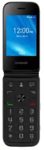 Coolpad Phone Curious Coolpad Belleza T-Mobile Phone Manual Image
