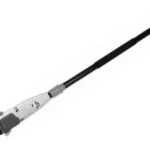 PORTLAND 56808 9.5 In. 7 Amp Corded Electric Pole Saw Manual Thumb