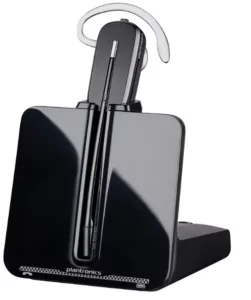 Plantronics CS540 Wireless DECT Headset Poly Single Ear Manual Image