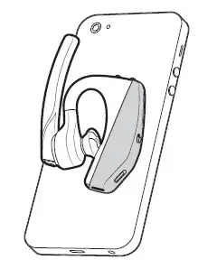 plantronics voyager 5200 pairing instructions