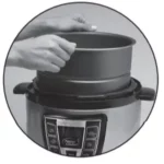 Power Cooker PC WAL2 Pressure Cooker Manual Image