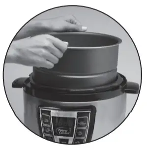 Power Cooker PC WAL2 Pressure Cooker Manual - ItsManual