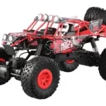 Power Craze Rock Force 4×4 RC Buggy 1:10 Scale AWD Off Road Vehicle Manual Thumb