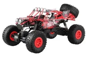 Power Craze Rock Force 4×4 RC Buggy 1:10 Scale AWD Off Road Vehicle Manual Image