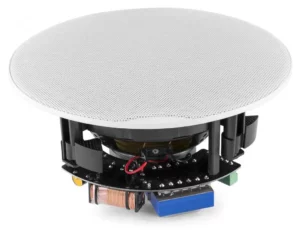 PowerDynomics FCS Series LowProfile Ceiling Speaker 100V Manual Image