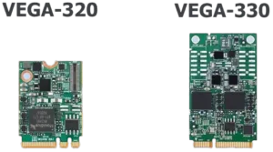 ADVANTECH VEGA-320/330 Intel Movidius Myriad X Edge AI Module Manual Image