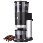 Enzoo Conical Burr Coffee Grinder Manual Thumb