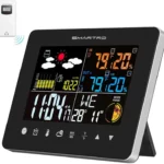 SMARTRO W207006 Smart Color Weather Station Manual Thumb