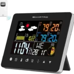 SMARTRO W207006 Smart Color Weather Station Manual Image