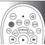 QFX REM-20 4 In 1 Universal Smart TV Remote Control Manual Image