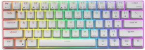 RK ROYAL KLUDGE RK61 Mechanical Gaming Keyboard Manual Image